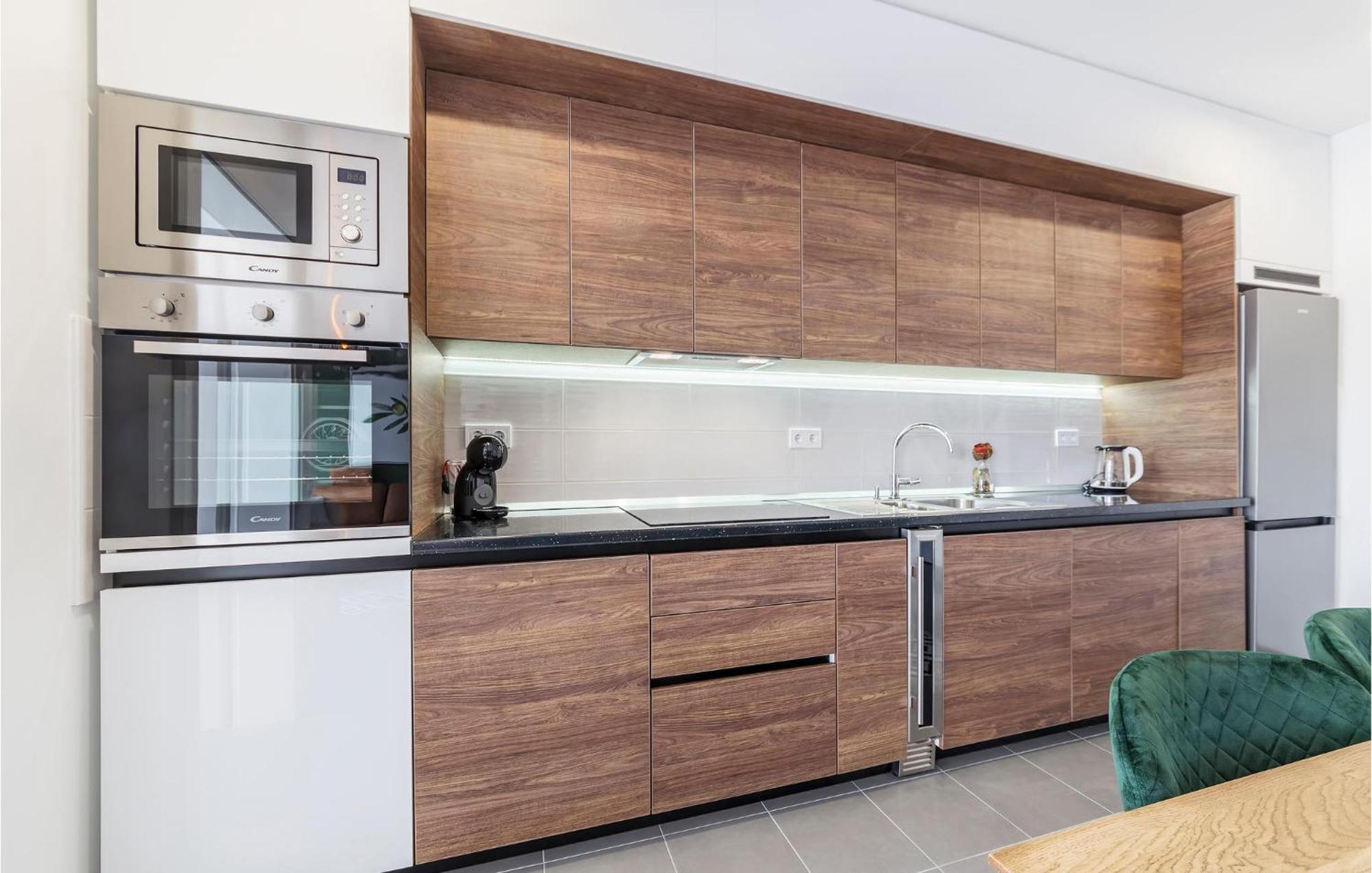 Amazing Apartment In Premantura With Kitchen Esterno foto